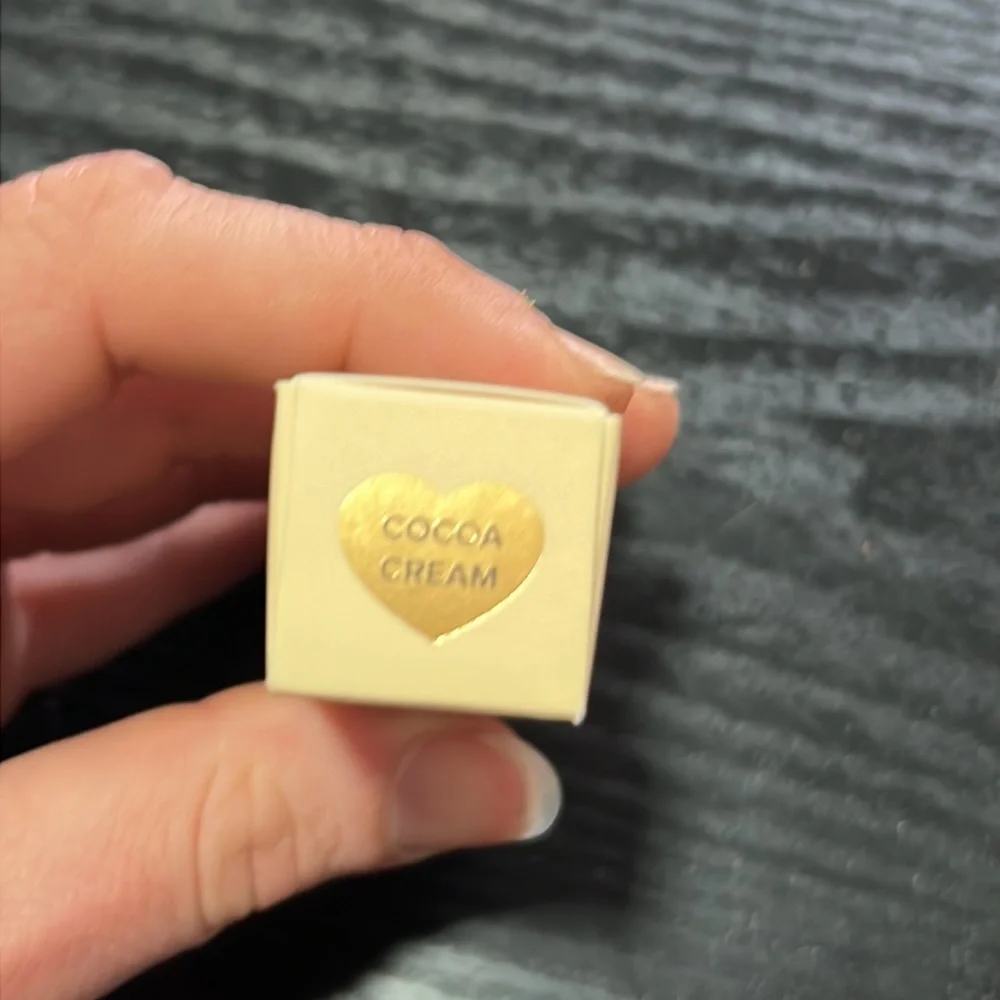 🌛💜Too Faced Cocoa Cream Melted Chocolate Eyeshadow